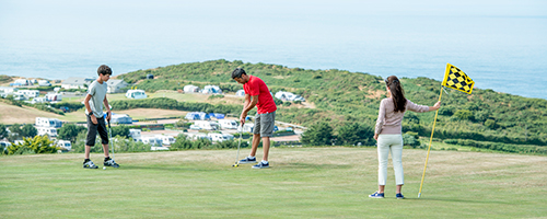 About Easewell Golf